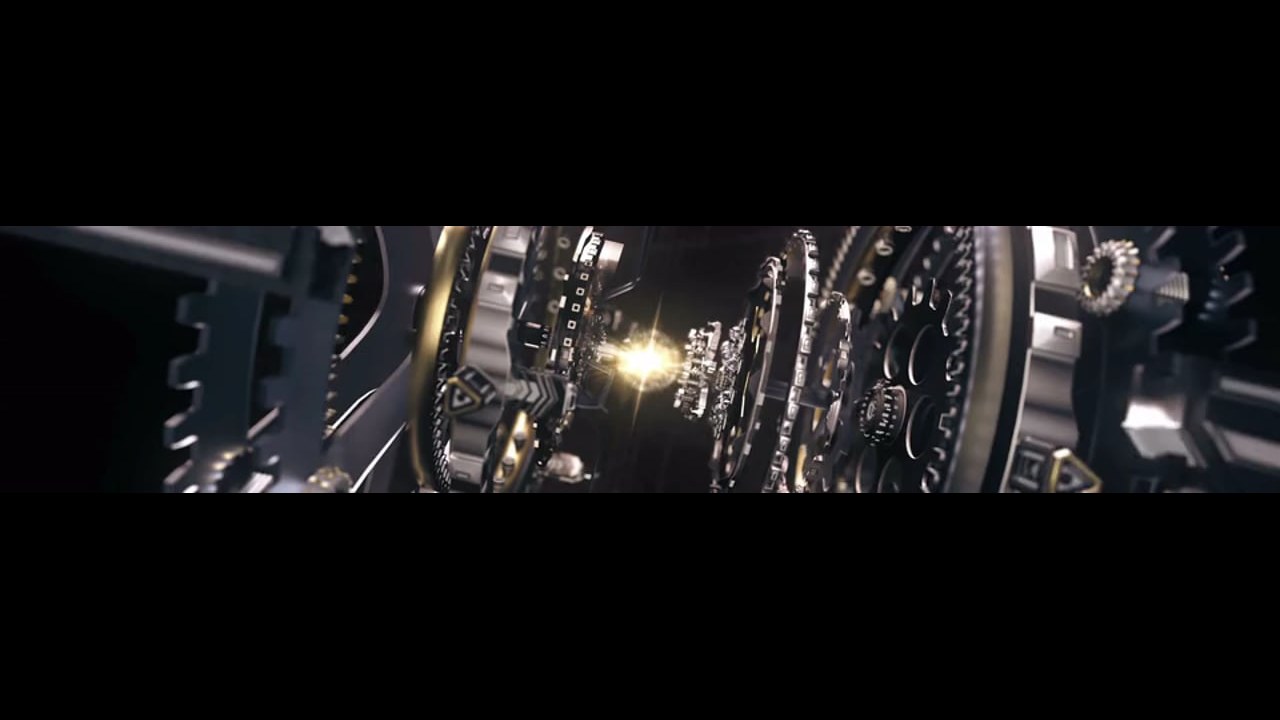 Кадр из проекта: INNOPROM — премия «Индустрия»
